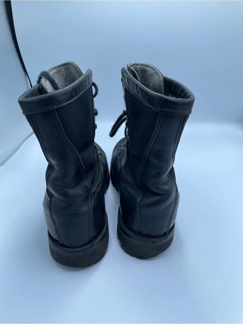 Danner Acadia 8 Mens Sz 7.5 Black Boots Gore Tex Work Wear Casaul Outdoors